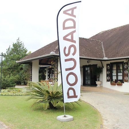 Pousada Blauberg Pomerode Luaran gambar