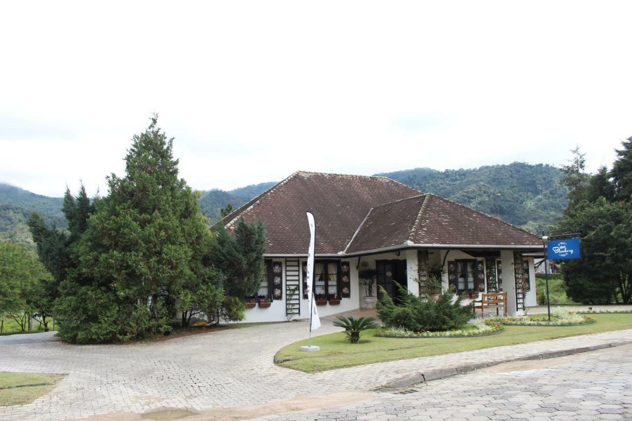 Pousada Blauberg Pomerode Luaran gambar